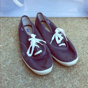 Keds Navy Sneakers